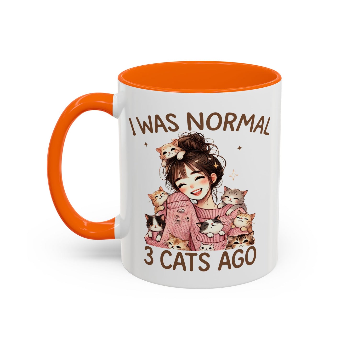 Animal Mug - I Was Normal
