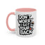 Halloween Mug - Don't Worry I Got Your Back