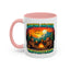 Humor Mug - Camping and Beer