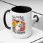 Office Mug - Sorry I'm Late