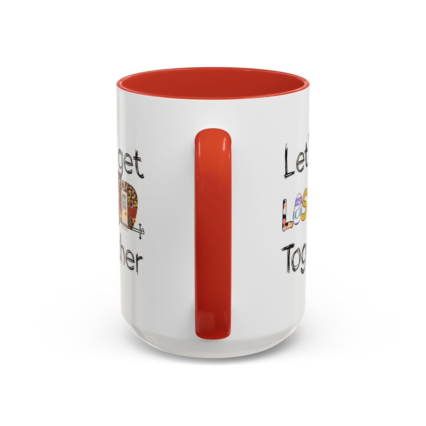Adventure Mug - Let's Get Lost