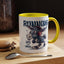 Humor Mug - Running Late is My Cardio