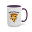 Adult Mug - Don't Be A Pizzashit