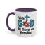 Religious Mug - With God