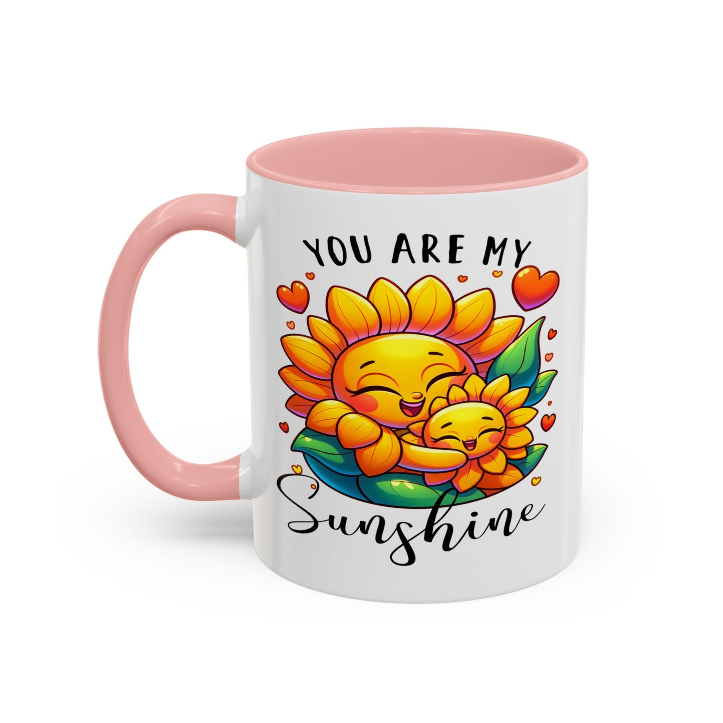 Wellness Mug - You are My Sunshine