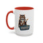 Animal Mug - Trying to Get My Shit Together
