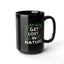 Adventure Mug - Get Lost In Nature