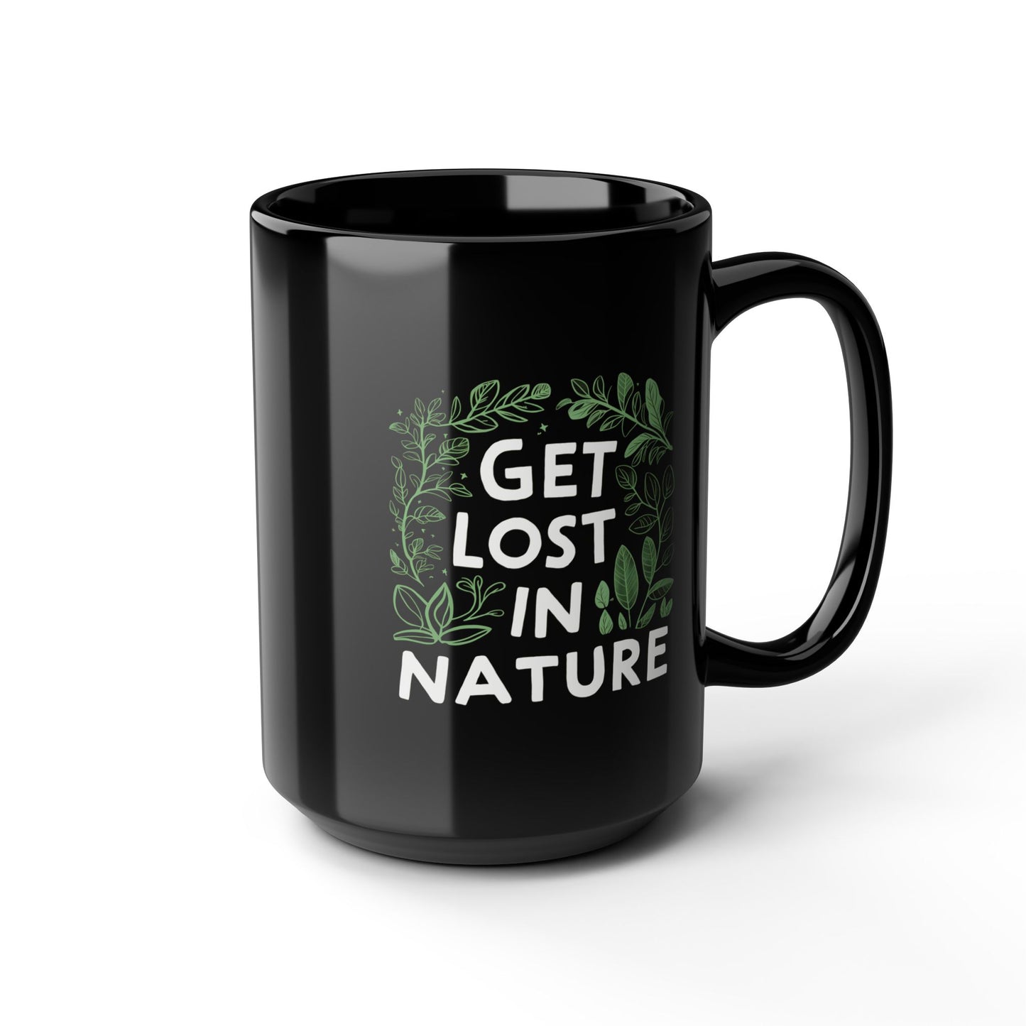 Adventure Mug - Get Lost In Nature