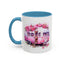 Adventure Mug - Pink Camper
