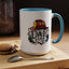Father's Day Mug - Best Dad Ever Fireman