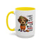 Animal Mug - I Don't Have The Energy