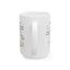 Motivation Mug - Tough Times Are Like Physical Exercise