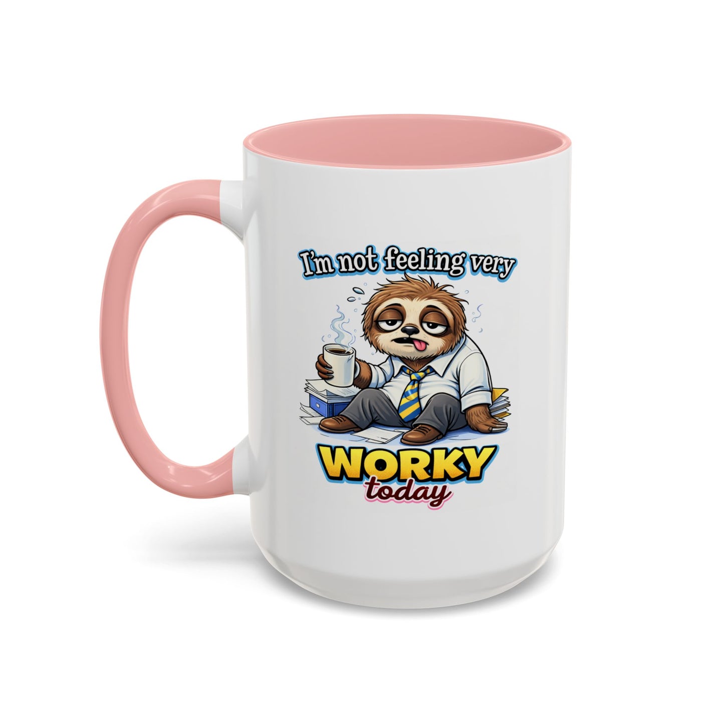 Office Mug - I'm Not Feeling