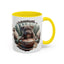 Animal Mug - Dog Coffee Wrap 25