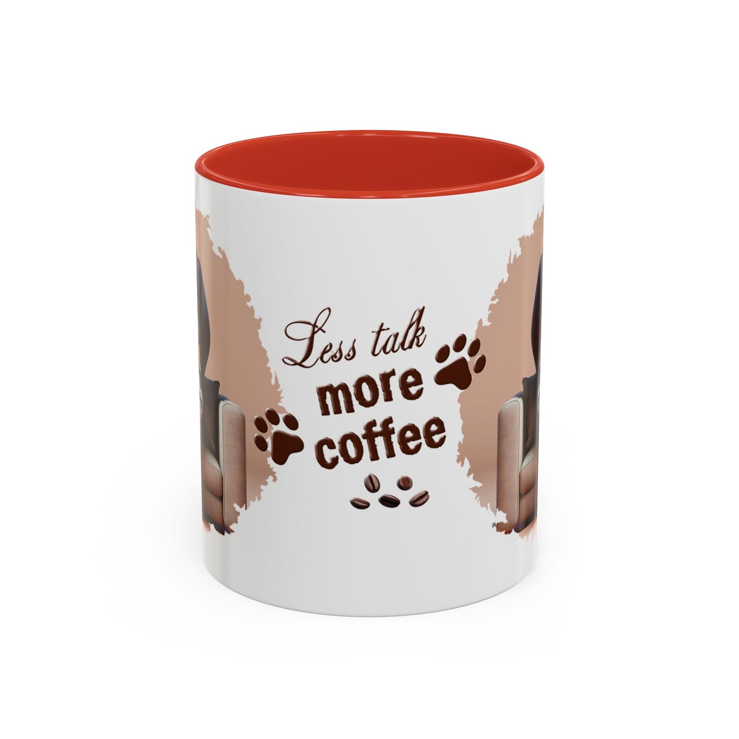 Animal Mug - Dog Coffee Wrap 23