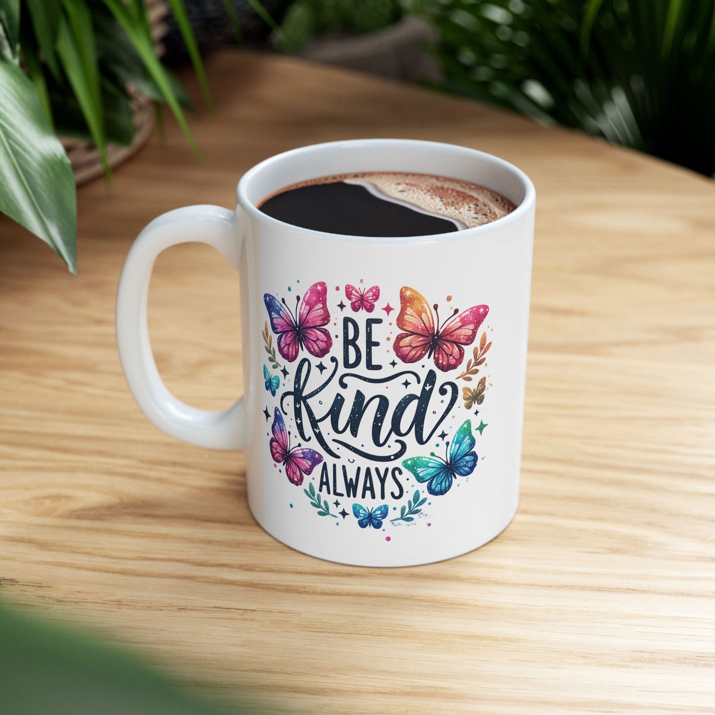 Motivation Mug - Be Kind Always