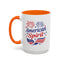 4th of July Mug - American Spirit