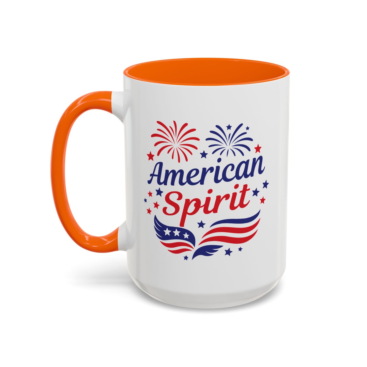 4th of July Mug - American Spirit