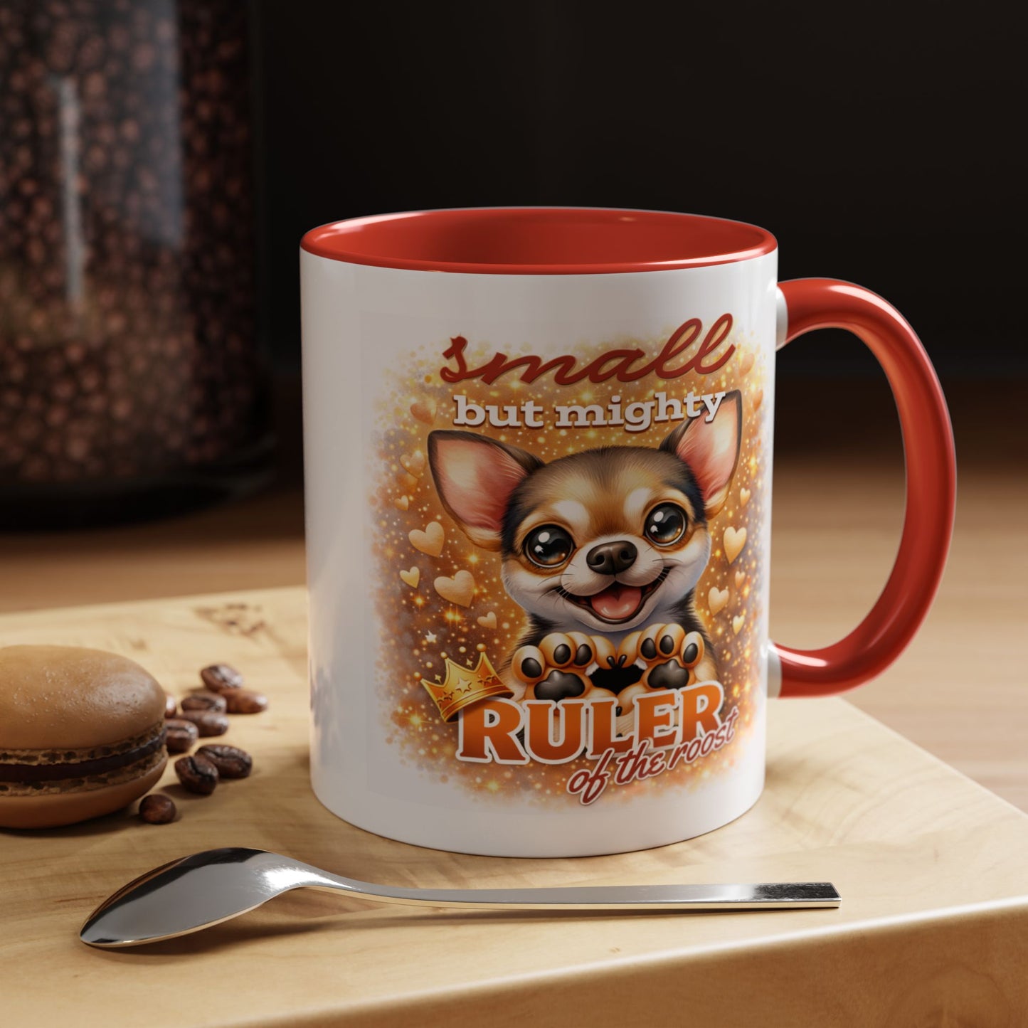Animal Mug - Small But Mighty