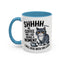 Animal Mug - Shhhh My Coffee and I
