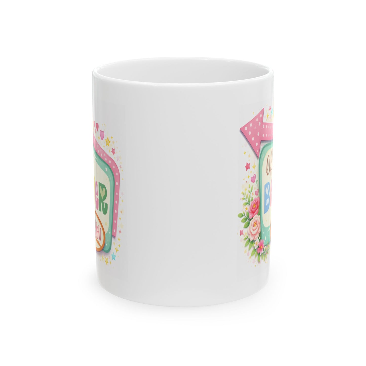 Anniversary Mug - Life Is better