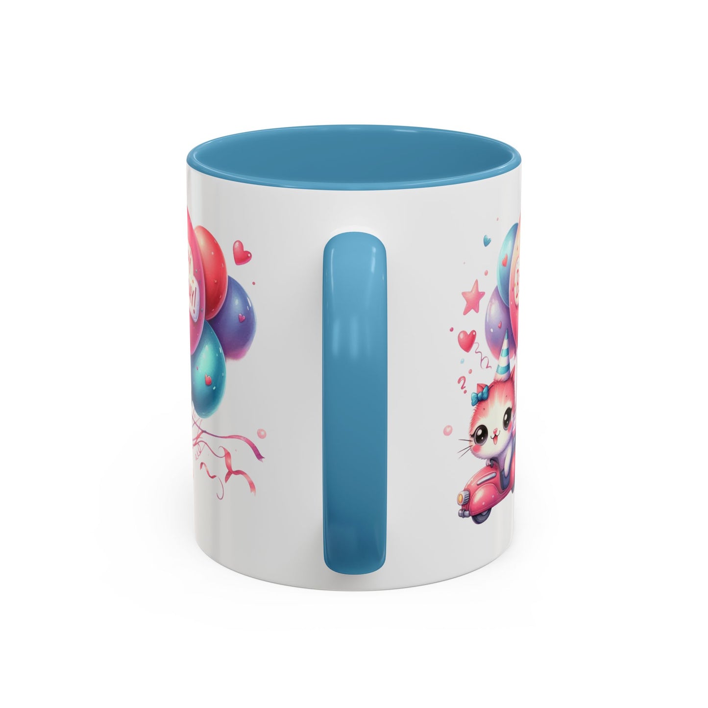 Birthday Mug - Happy Birthday Kitty 3