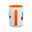 4th of July Mug - Bald Eagle American Hat