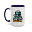 Alien Mug - I Survived On Earth