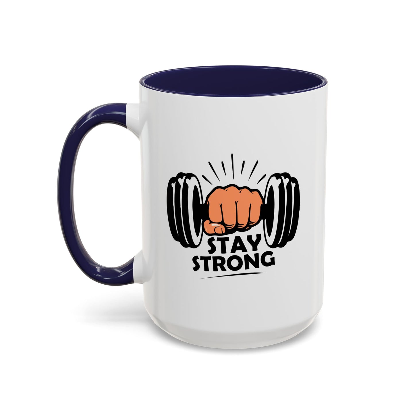 Wellness Mug - Stay Strong Weight