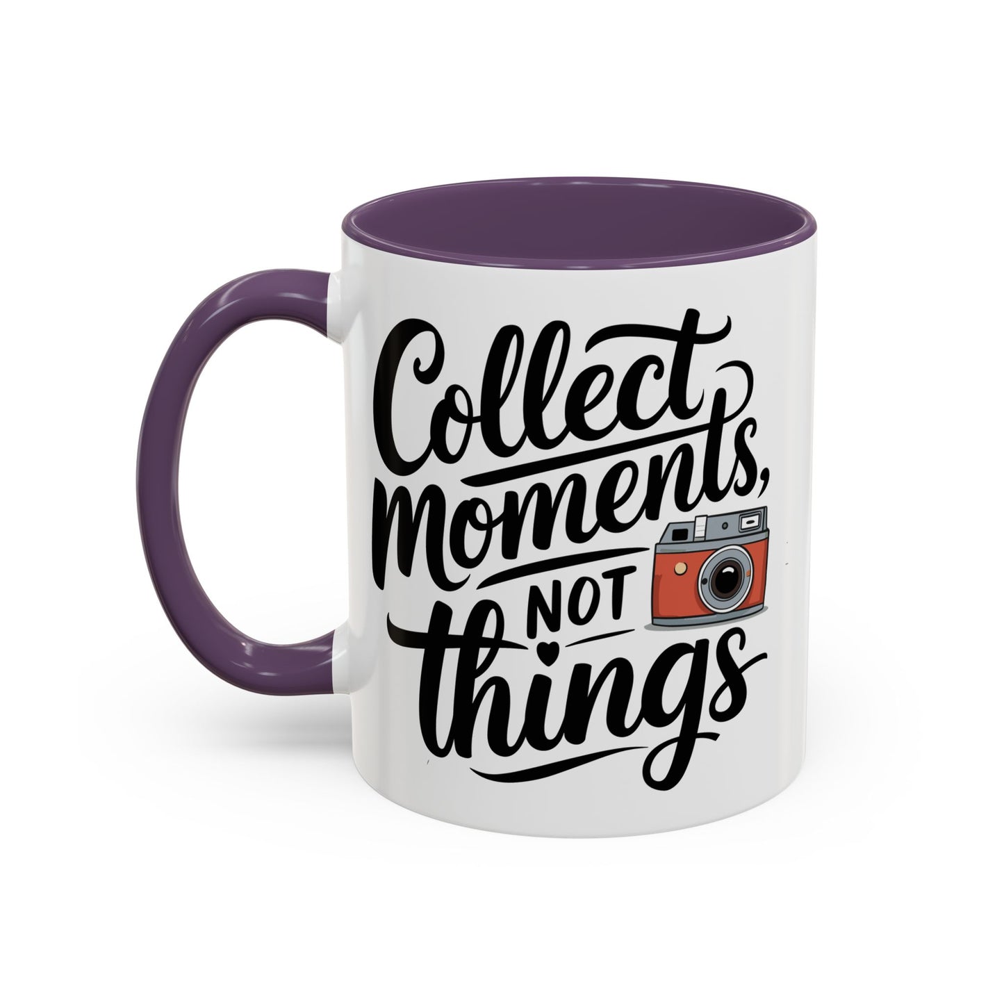 Adventure Mug - Collect Moments Not Things