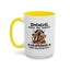 Animal Mug - Dogs Make Me Happy