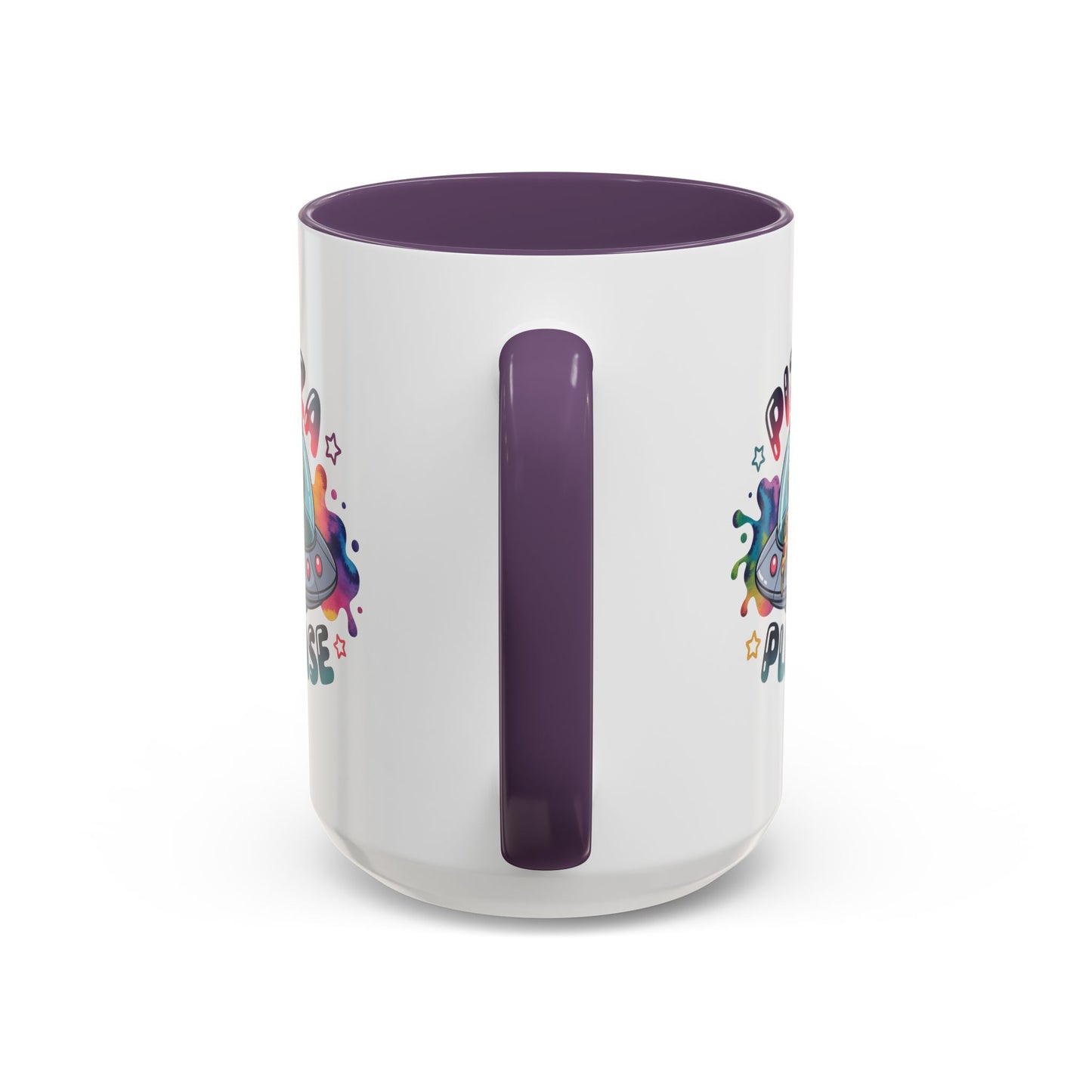 Alien Mug - Pizza Please