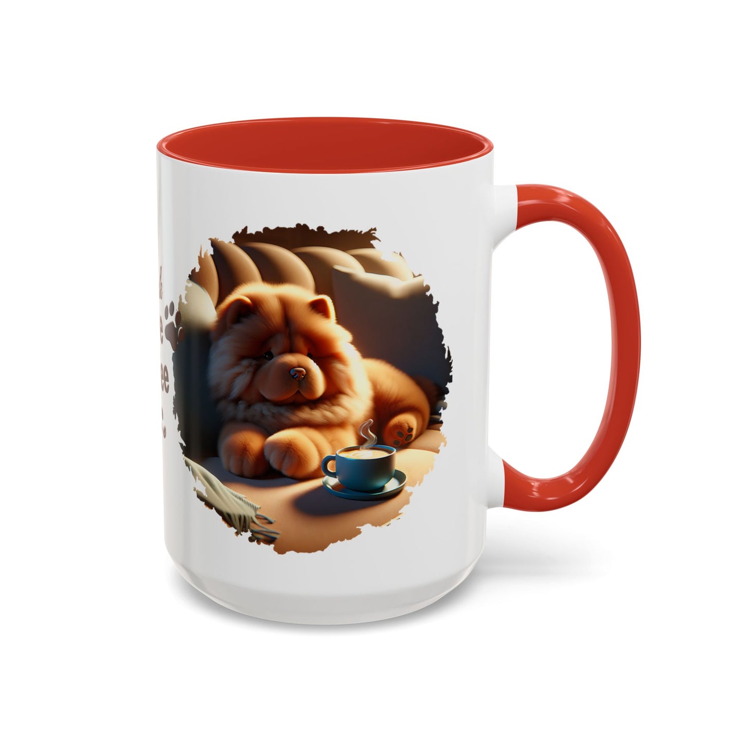 Animal Mug - Dog Coffee Wrap 40