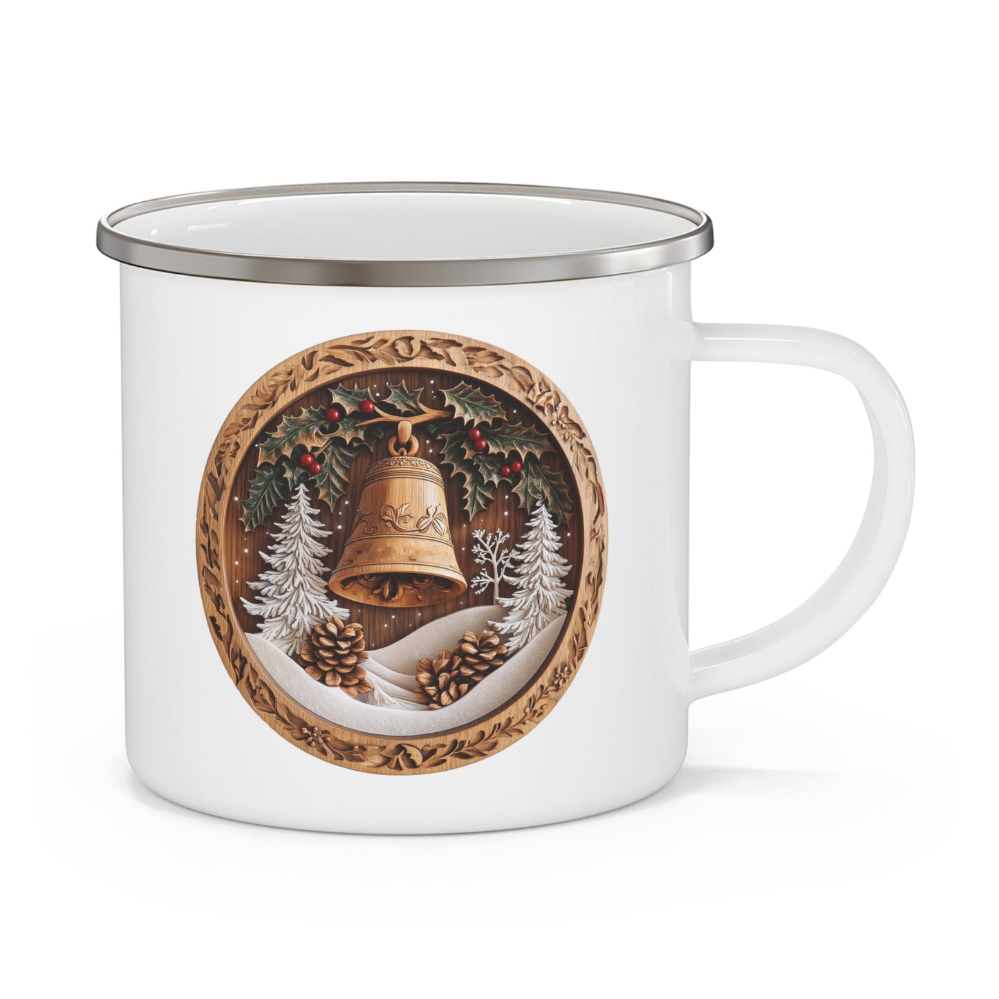 Christmas Mug - Christmas Bell