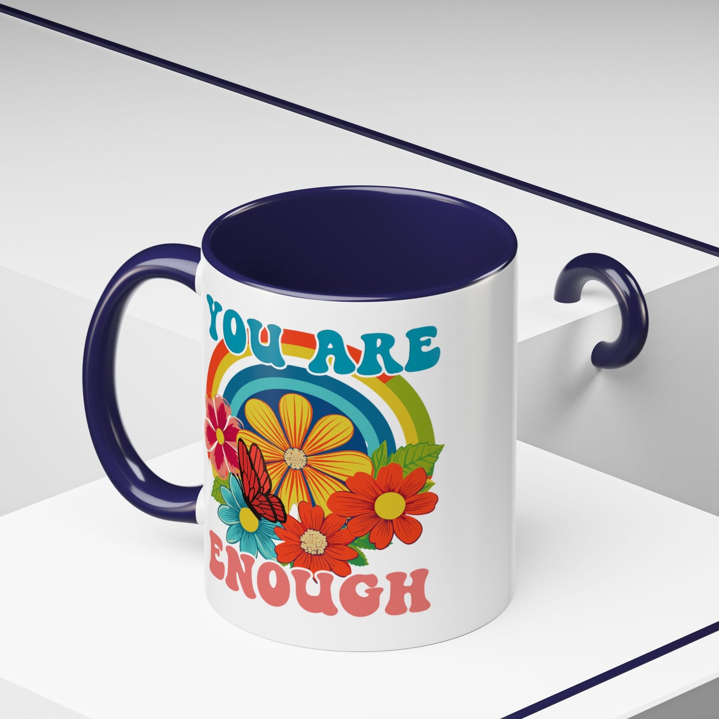 Motivation Mug - You Are Enough