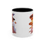 Christmas Mug - Snowman Tree Presents Fireplace