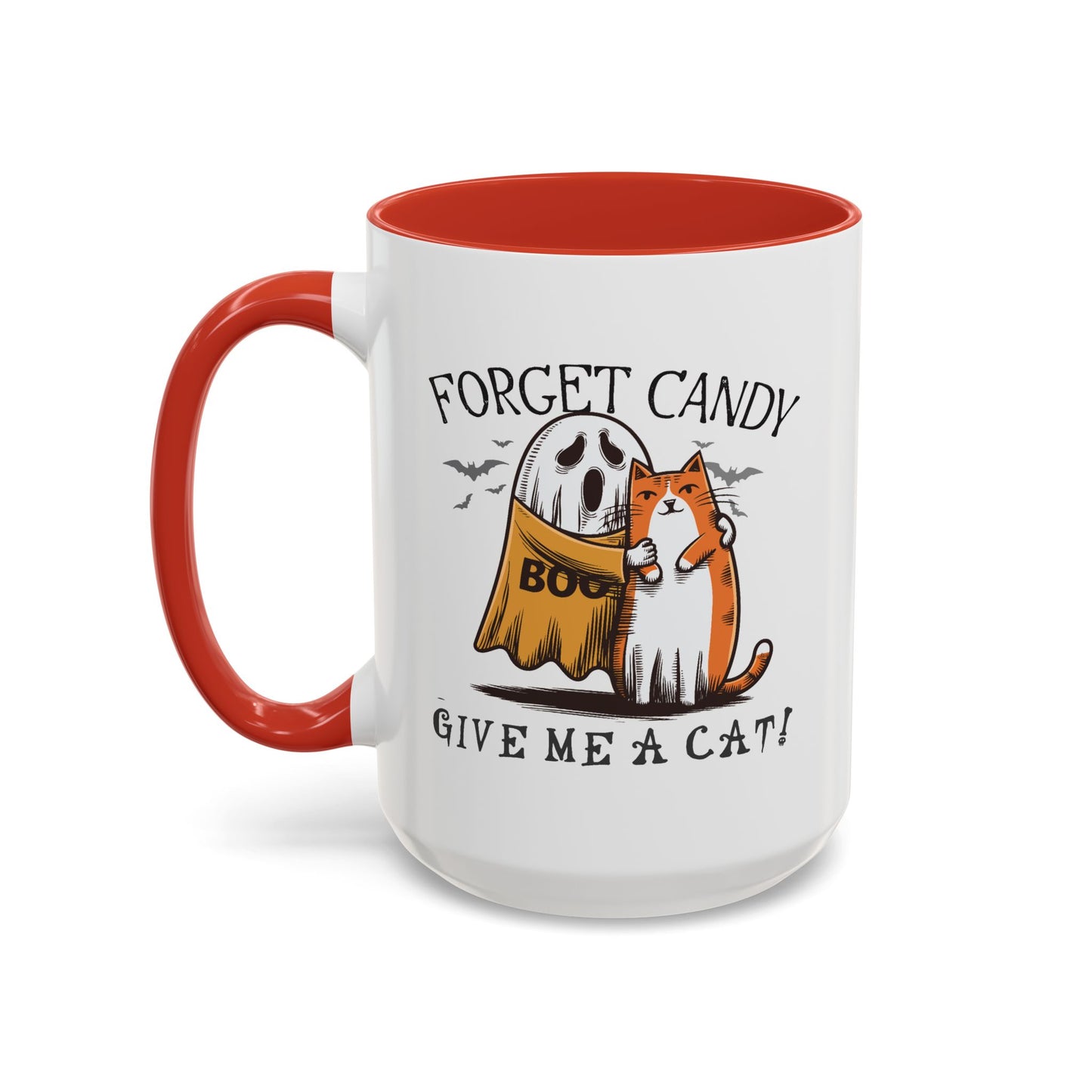 Animal Mug - Forget Candy