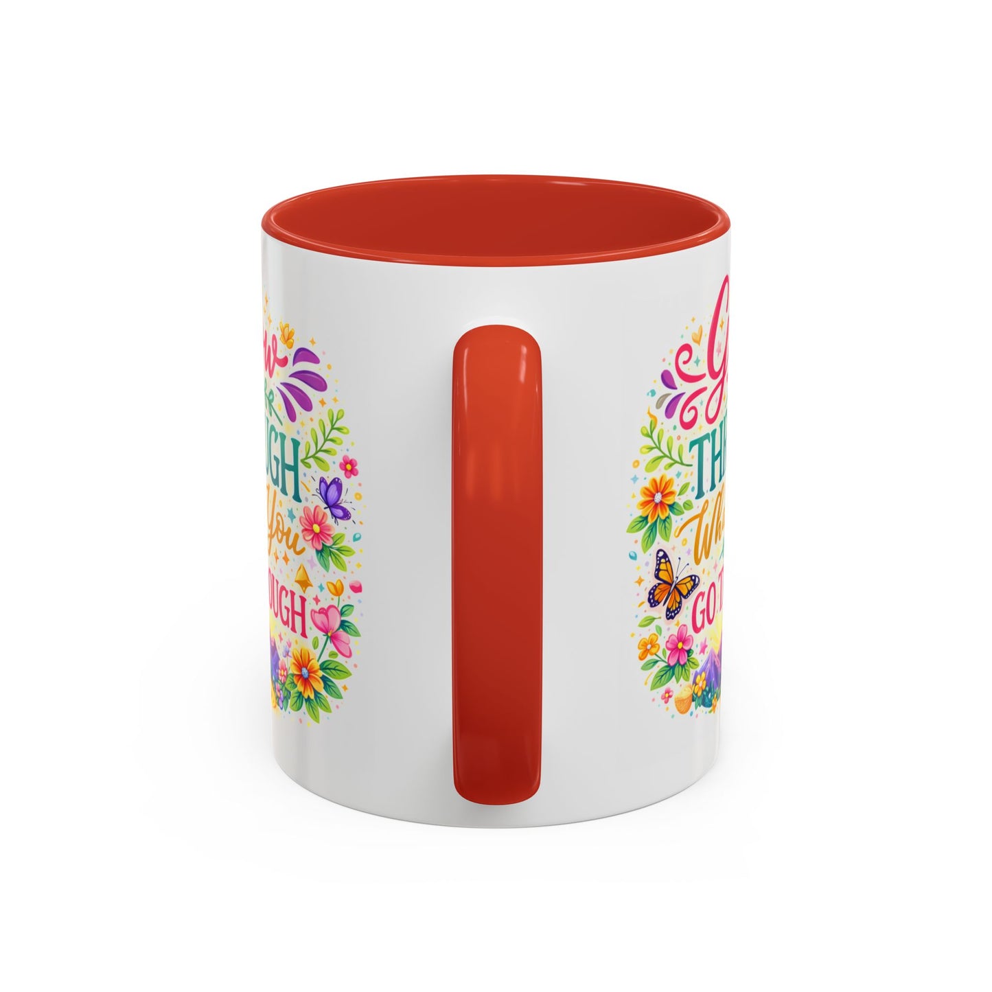 Wellness Mug - Grow Through