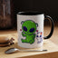 Alien Mug - Cute Alien Cat