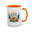 Adventure Mug - Camp Hair Don't Care