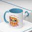 Humor Mug - Don't Be a Twat Waffle