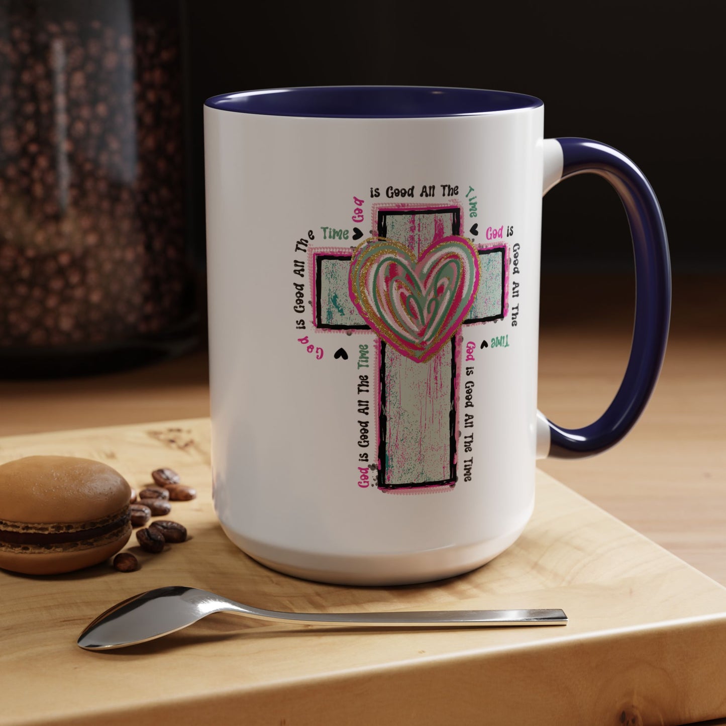 Religious Mug - God Is Good