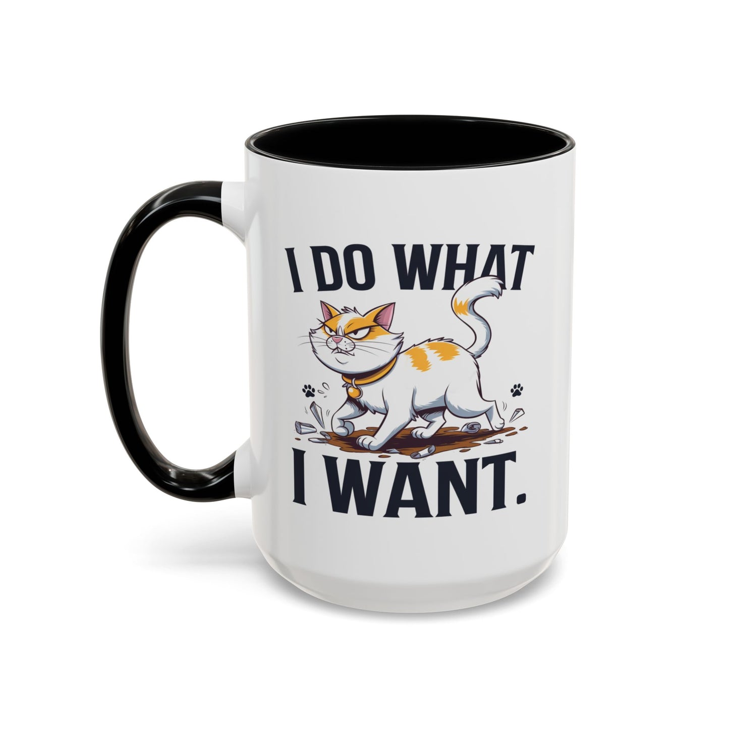 Animal Mug - I Do What I Want