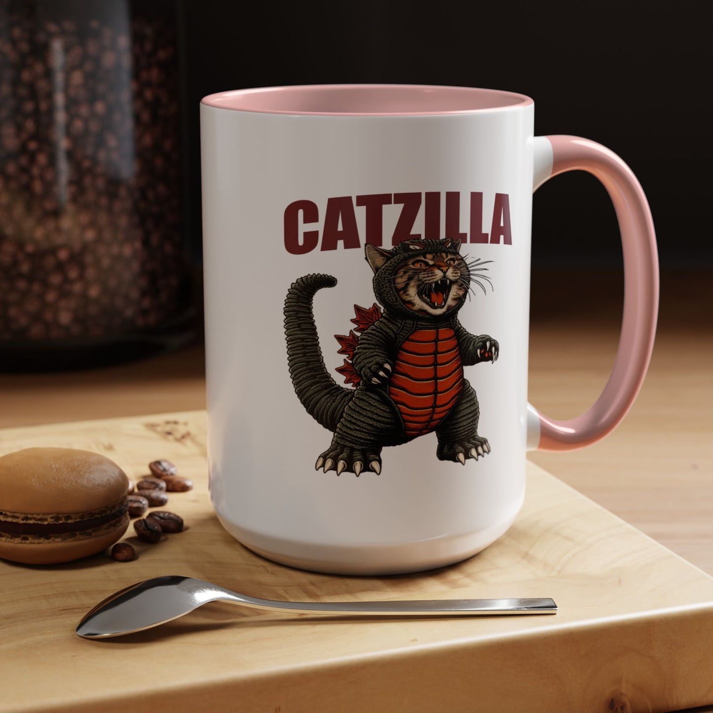 Animal Mug - Catzilla