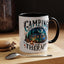 Adventure Mug - Camping Is My Therapy