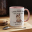 Adult Mug - I May Look Calm Cat