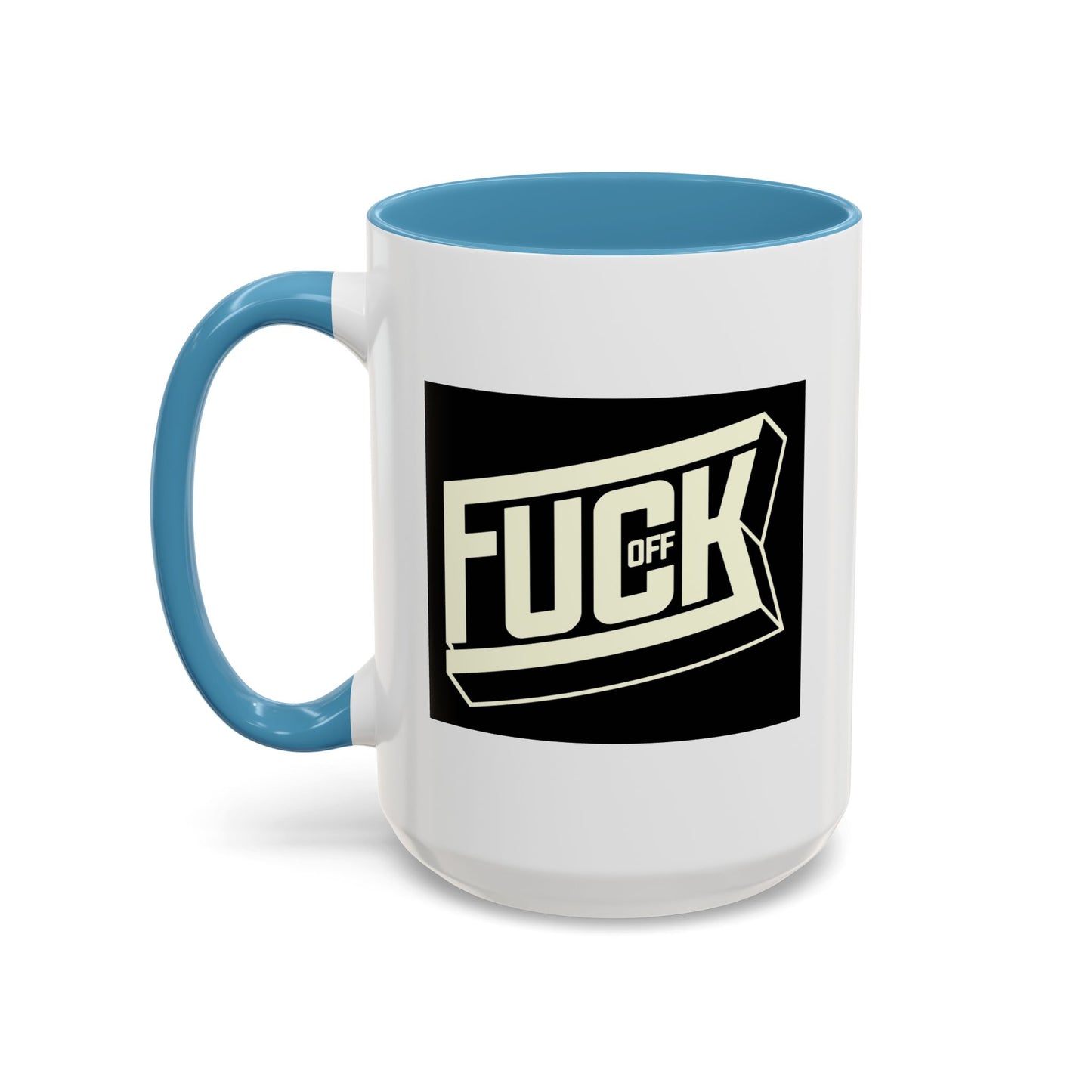 Adult Mug - F*ck Off