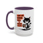 Animal Mug - I Don't Like Morning People