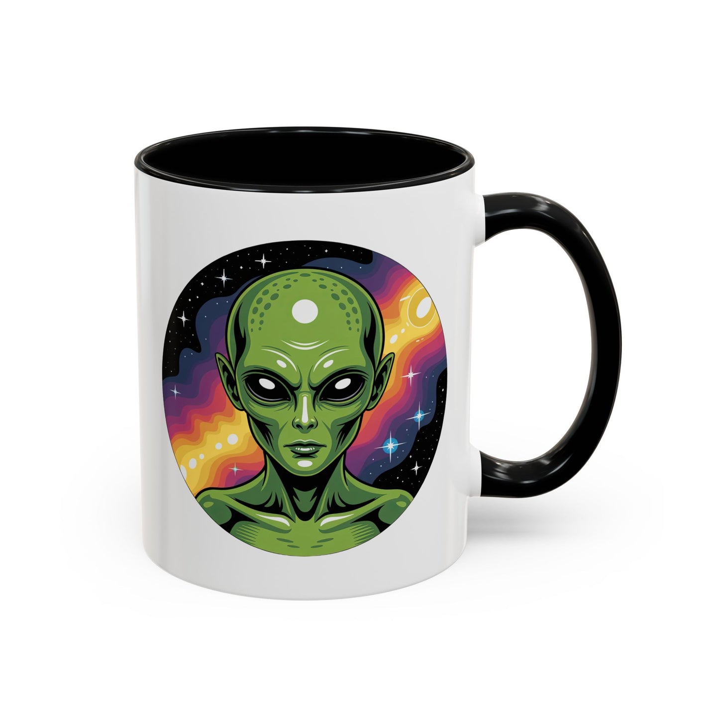 Alien Mug - Cosmic Alien