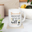 Anniversary Mug - Wherever You Go I Will Go